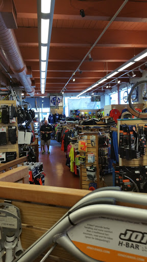 Bicycle Store «River City Bicycles», reviews and photos, 706 SE Martin Luther King Jr Blvd, Portland, OR 97214, USA