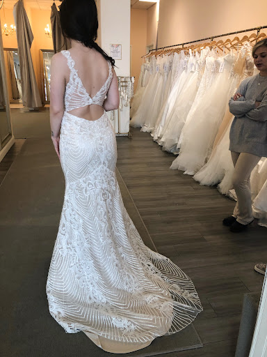 Bridal Shop «The Dress Bridal Boutique», reviews and photos, 318 Park Central E #106, Springfield, MO 65806, USA
