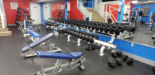 Gym «Real Steel Fitness», reviews and photos, 60-66 Pleasant St, Claremont, NH 03743, USA