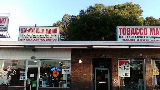 Tobacco Shop «Tobacco Mart», reviews and photos, 1403 W 15th St, Panama City, FL 32401, USA