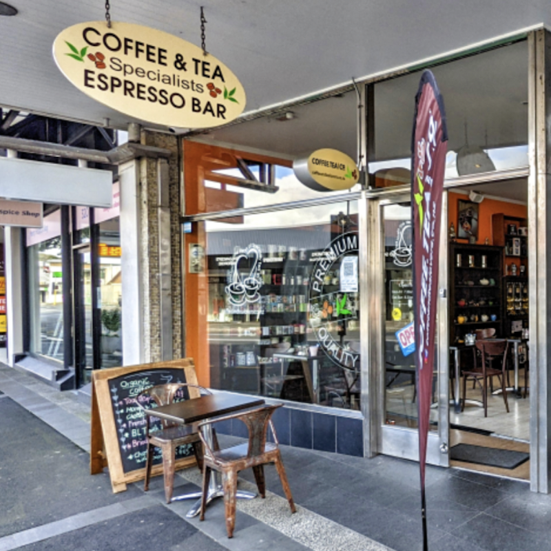Coffee and Tea Lovers Remuera