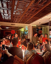 Atmosphère du Restaurant indien Rasna Indian Restaurant à Paris - n°9