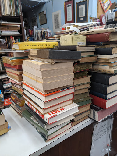 Used Book Store «Browsers Bookstore», reviews and photos, 1425 Pacific Blvd SE, Albany, OR 97321, USA