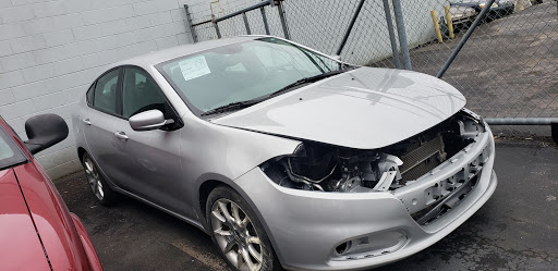 Auto Body Shop «Maaco Collision Repair & Auto Painting», reviews and photos, 350 N Pleasantburg Dr, Greenville, SC 29607, USA