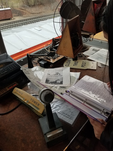 Museum «Huntington Railroad Museum», reviews and photos, 8614 Chestnut Ave, Bowie, MD 20715, USA