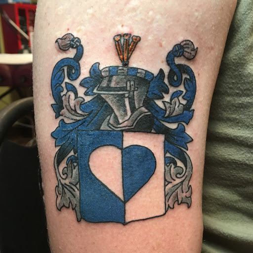 Explore famous tattoo ideas, creative tattoo ideas in Baltimore, available at Read Street Tattoo Parlor