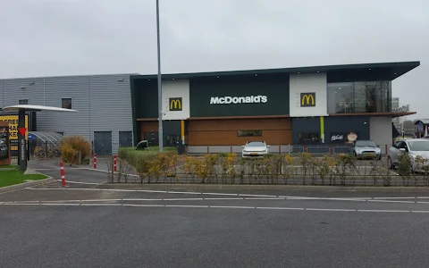 McDonald's Leiden Rooseveltstraat image