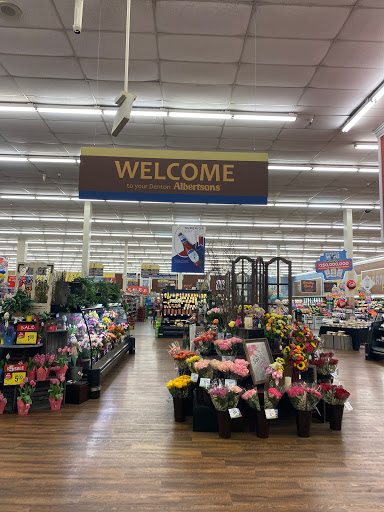 Grocery Store «Albertsons», reviews and photos, 2321 W University Dr, Denton, TX 76201, USA