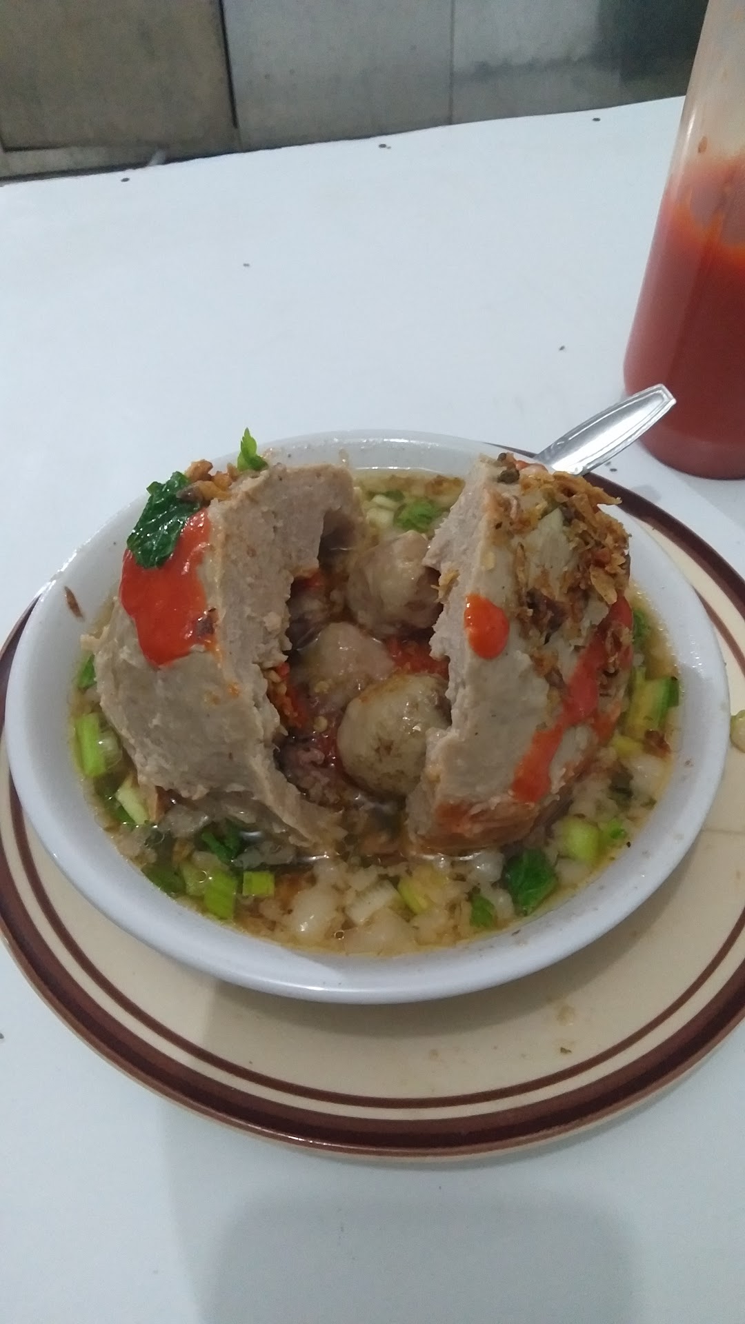 Bakso Beranak Babeh