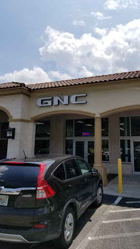 Vitamin & Supplements Store «GNC», reviews and photos, 6059 Coral Ridge Dr, Coral Springs, FL 33076, USA