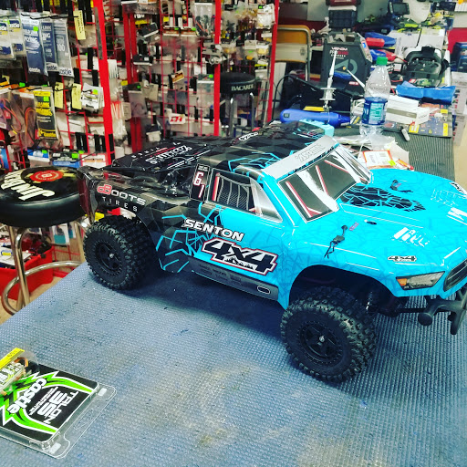 Hobby Store «Hobby Quarters», reviews and photos, 30 Commercial St #4a, Foxborough, MA 02035, USA