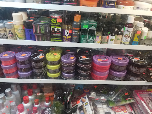 Beauty Supply Store «P K Beauty», reviews and photos, 3425 W Jefferson Ave, Ecorse, MI 48229, USA
