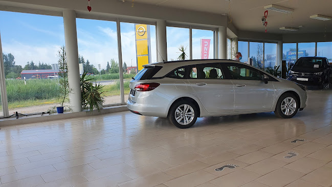 Opel Marsal' Ajka - Autókereskedő