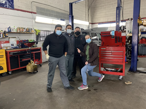 Auto Repair Shop «R & G Auto repair», reviews and photos, 4928 Eisenhower Ave, Alexandria, VA 22304, USA