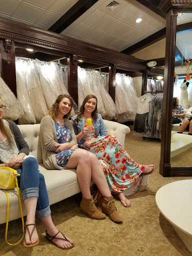 Bridal Shop «Sorelle Bridal Salon», reviews and photos, 1855 W Chestnut St, Washington, PA 15301, USA