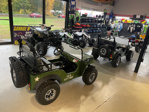 ATV Repair Shop «Savage Motorsportz», reviews and photos, 599 Hazard Ave, Somers, CT 06071, USA