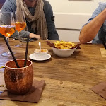 Photo n°1 de l'avis de Anna.o fait le 15/10/2017 à 16:54 sur le  Osteria alla Campana à Francenigo