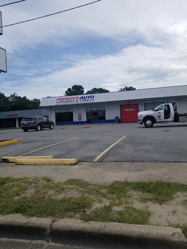 Car Repair and Maintenance «Pep Boys Auto Service & Tire», reviews and photos, 311 Racetrack Rd NE, Fort Walton Beach, FL 32547, USA