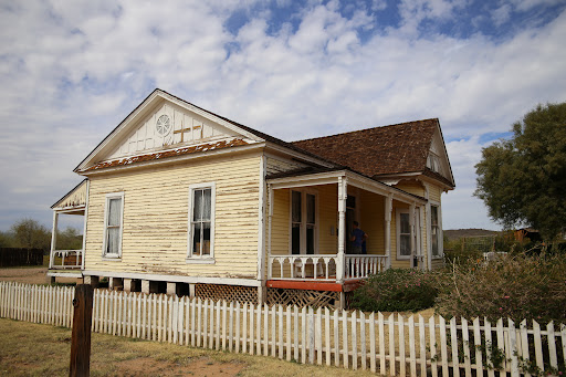 History Museum «Pioneer Living History Museum», reviews and photos, 3901 W Pioneer Rd, Phoenix, AZ 85086, USA