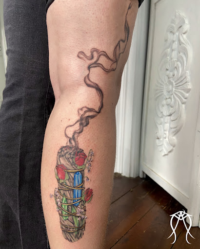 Explore wwe tattoo ideas, creative tattoo ideas in Scipio Center, available at Ace of Wands Private Tattoo & Tarot Studio . Appointment Only