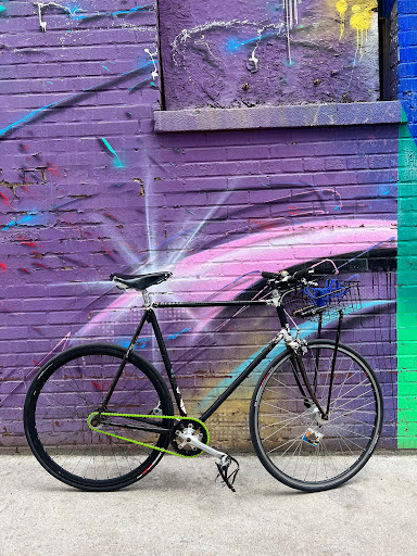 Bicycle Repair Shop «Westchester Bicycle Pro Shop», reviews and photos, 2611 Westchester Ave, Bronx, NY 10461, USA