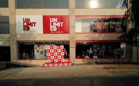 Unlimited Fashion Store - SS Gardenia Mall, Davanagere image