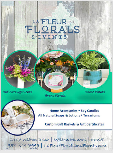 Florist «La Fleur Florals and Events», reviews and photos, 2047 Wilton Dr, Wilton Manors, FL 33305, USA