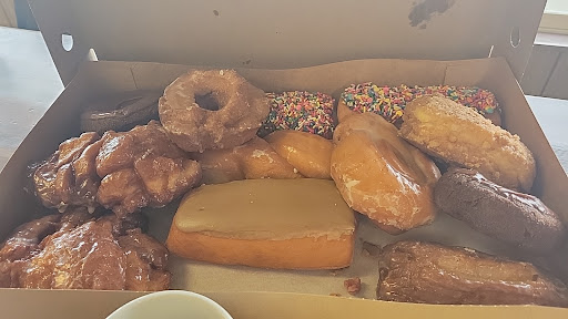 Donut Shop «Donut Nook», reviews and photos, 4403 NE St Johns Rd, Vancouver, WA 98661, USA