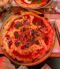 Pizza du Restaurant italien Prima Les Colonnes à Biarritz - n°7