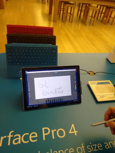 Computer Store «Microsoft Store», reviews and photos, 162 South Avenue, Bloomington, MN 55425, USA