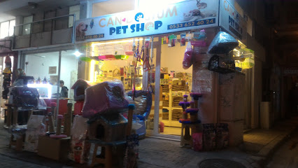 Can Dostum Pet Shop