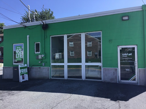 Cell Phone Store «Cricket Wireless Authorized Retailer», reviews and photos, 3315 Walnut St, Harrisburg, PA 17109, USA