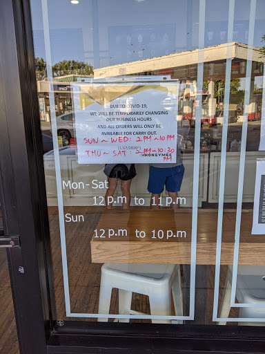 Ice Cream Shop «Honeymee», reviews and photos, 5414 Walnut Ave, Irvine, CA 92604, USA