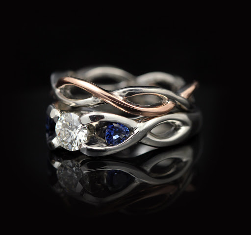 Jewelry Designer «ABRACADABRA Jewelry/Gem Gallery», reviews and photos, 205 E Liberty St, Ann Arbor, MI 48104, USA