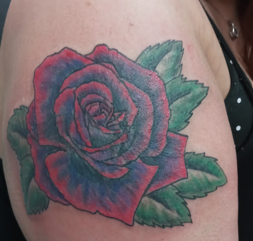 Explore tattoo ideas palm trees, creative tattoo ideas in Birmingham, available at Tattoo Expression