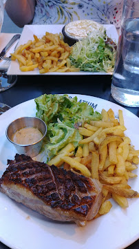Steak du Bistro Le Palatium à Bordeaux - n°16