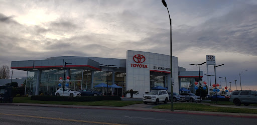 Used Car Dealer «Stevens Creek Toyota Certified Used Cars», reviews and photos, 380 Kiely Blvd, San Jose, CA 95129, USA