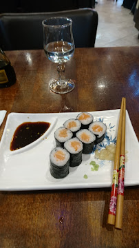 Sushi du Restaurant de sushis Ten Chi Sun à Paris - n°7