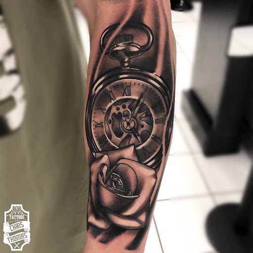 Explore pisces zodiac tattoo ideas, creative tattoo ideas in Sherwood, available at Golden Lotus Tattoo Studio