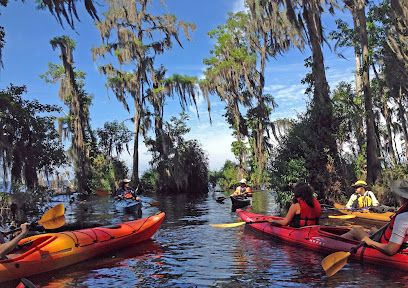 Earth Kinship Kayak Tours & Nature Education