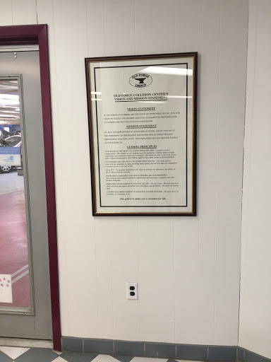 Auto Body Shop «Old Forge Collision Center», reviews and photos, 920 Walnut St, Lansdale, PA 19446, USA