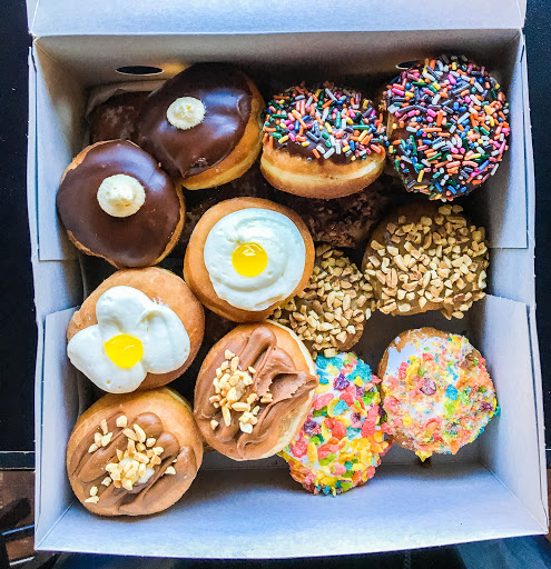 Donut Shop «Legendary Doughnuts», reviews and photos, 2602 6th Ave, Tacoma, WA 98406, USA