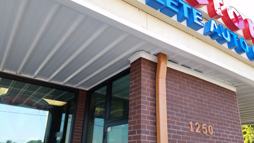 Tire Shop «Firestone Complete Auto Care», reviews and photos, 1250 36th Ave NW, Norman, OK 73072, USA