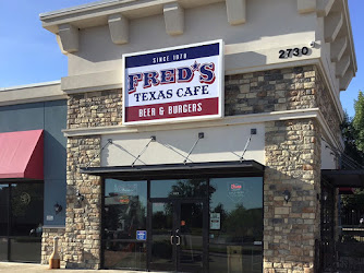 Fred's Texas Cafe - Western Center