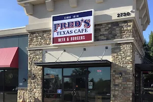 Fred's Texas Cafe - Western Center image