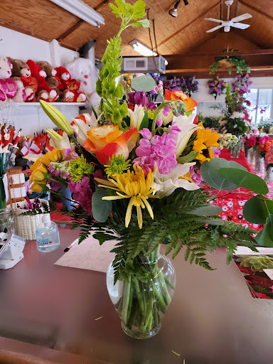 Florist «McClure-Parkhurst Florist», reviews and photos, 25815 W 10 Mile Rd, Southfield, MI 48033, USA
