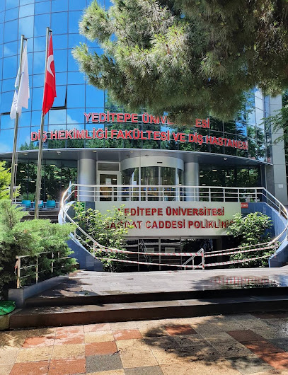 Yeditepe Üniversitesi Diş Hekimliği Fakültesi ve Diş Hastanesi