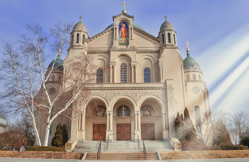 St John the Baptist Carpatho-Russian Orthodox Church