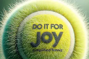 Simplified Tennis image
