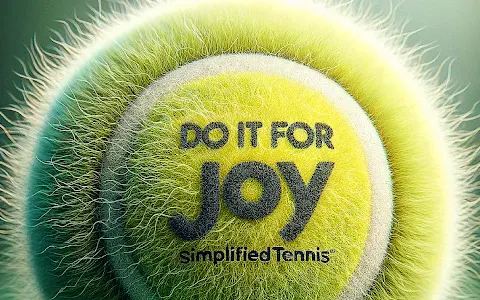Simplified Tennis image